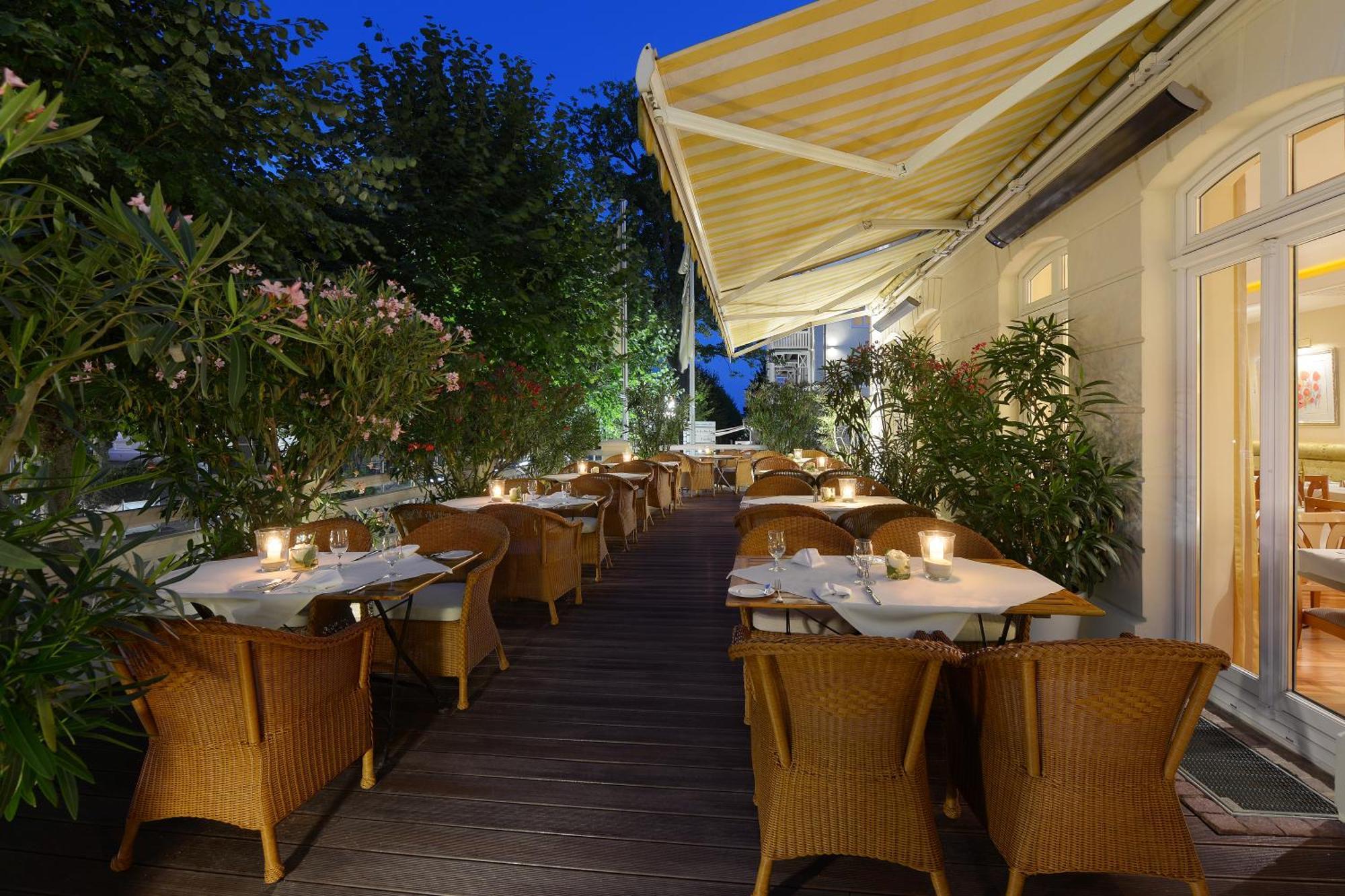 Roewers Privathotel & Spa Sellin Kültér fotó