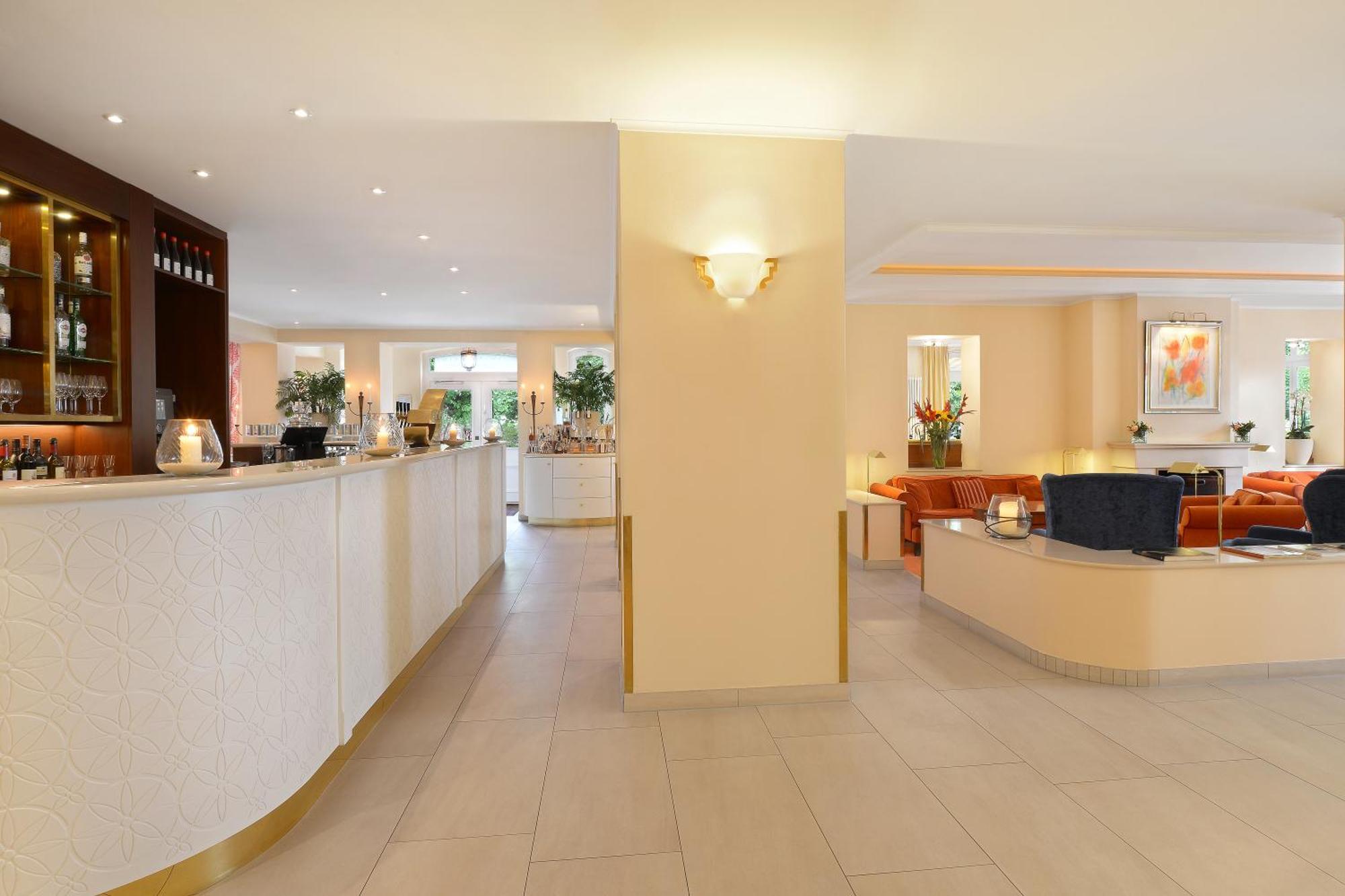 Roewers Privathotel & Spa Sellin Kültér fotó