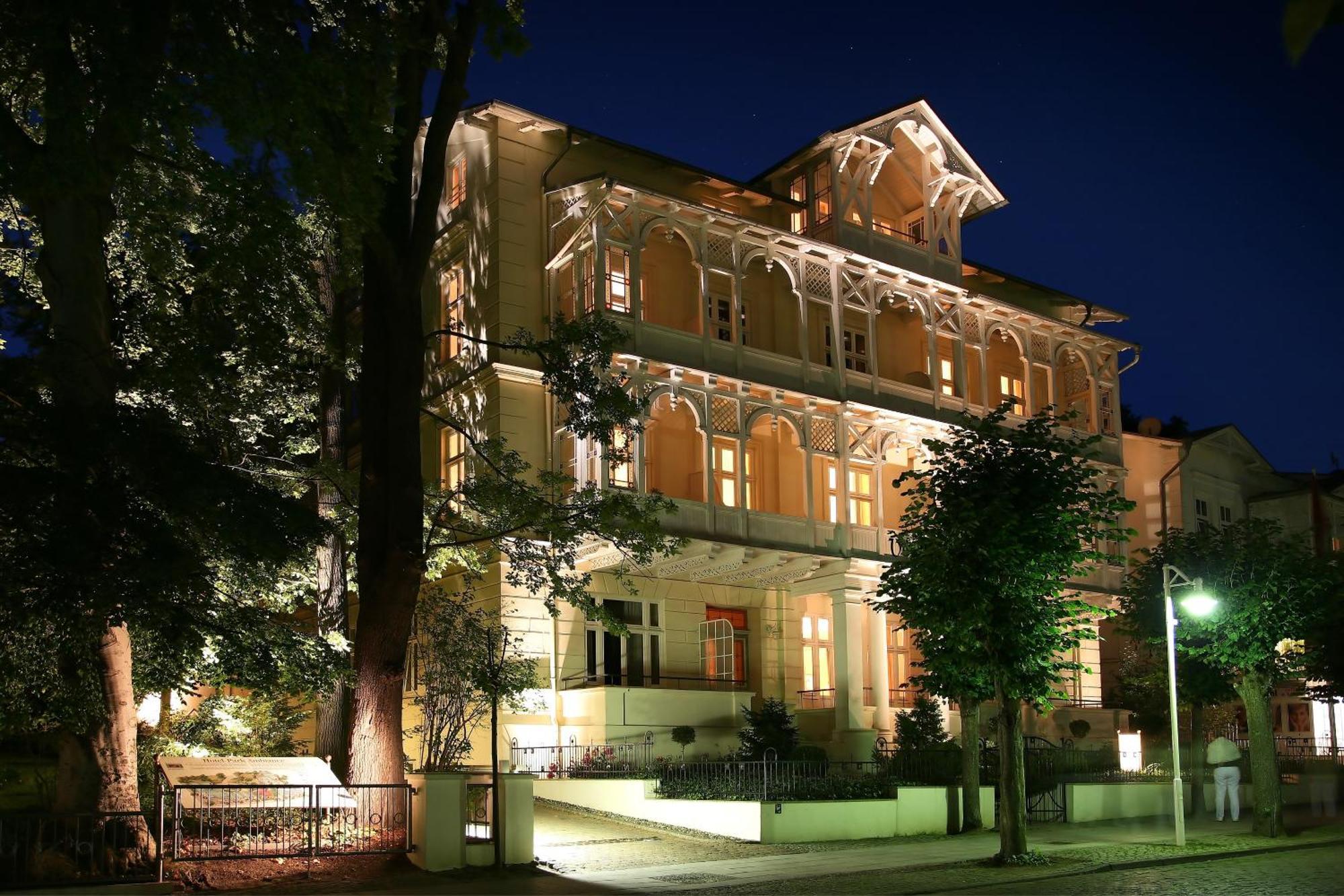 Roewers Privathotel & Spa Sellin Kültér fotó