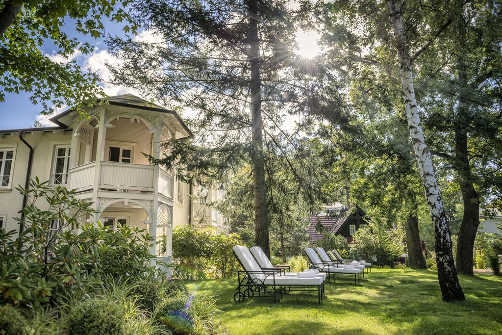 Roewers Privathotel & Spa Sellin Kültér fotó